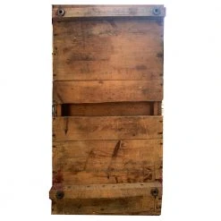 Vintage Vintage & Antiques 19th Century Three Drawer Table Top