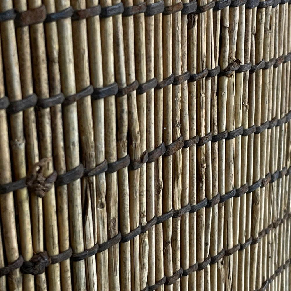 Floor 6'10 X 15'8" Vintage Moroccan Tuareg Mat 41 4 Floor 6'10 X 15'8" Vintage Moroccan Tuareg Mat 41