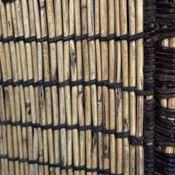 Floor Textiles & Rugs 6'5" X 7'2" Vintage Moroccan Tuareg Mat 31 9 Floor Textiles & Rugs 6'5