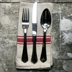Dining & Tabletop Astier De Villatte Stainless Steel Flatware
