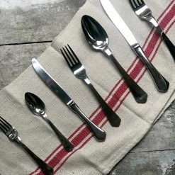 Dining & Tabletop Astier De Villatte Stainless Steel Flatware