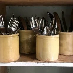 Dining & Tabletop Astier De Villatte Stainless Steel Flatware