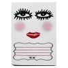 Minnieolga Books & Notebooks Blushy Blinky Notebook
