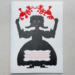 Miss Minnieolga Notebook Books & Notebooks