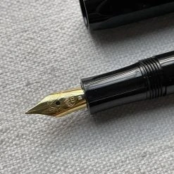 Art & Objects Kaweco Calligraphy Fountain Pen In Black