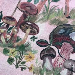 Nathalie Lete Dining & Tabletop Bambi Tea Towel