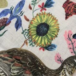 Nathalie Lete Dining & Tabletop Birds In The Dunes Tea Towel