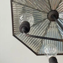 Robert Ogden Antique Chandelier