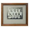 Vintage Art Vintage Athletic Team Photograph
