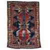 Floor 4'7” X 7'7” Antique Caucasian Rug Textiles & Rugs 2 Floor 4'7” X 7'7” Antique Caucasian Rug Textiles & Rugs