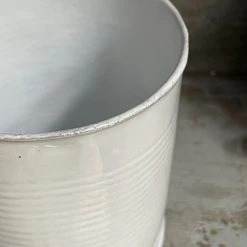 Astier De Villatte Conserve Medium Vase