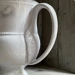 Astier De Villatte Dining & Tabletop Alexandre Pitcher