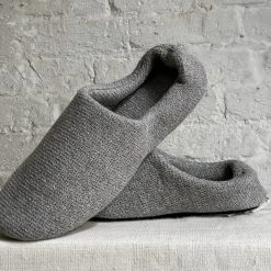 Imabari Textiles & Rugs Cotton Slippers