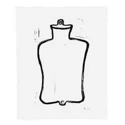 Hugo Guinness Hot Water Bottle - Ready To Ship