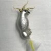 Nostalgic Cockatoo Bird Clip-On Ornament