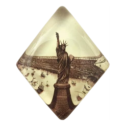 John Derian NYC Lady Liberty Decoupage