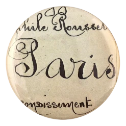 John Derian Company Inc Paris (Cursive)