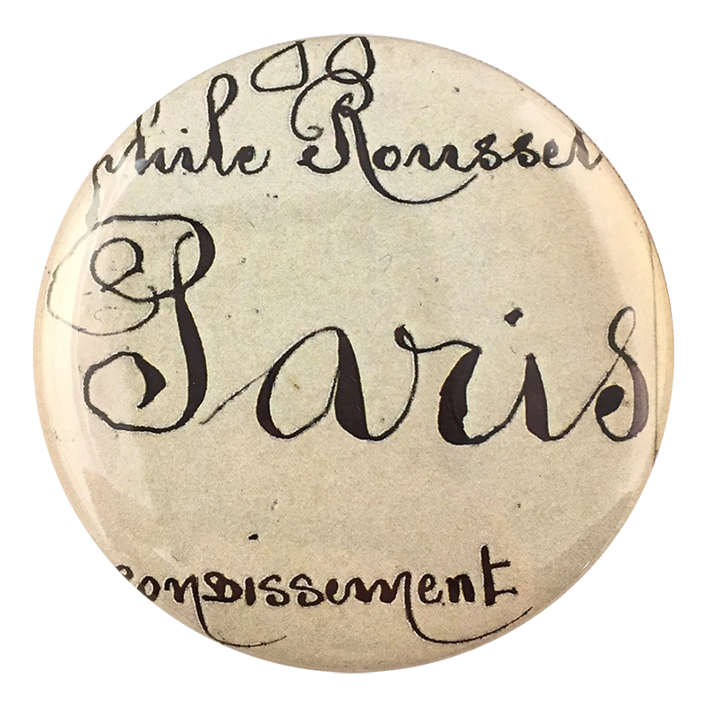 John Derian Company Inc Paris (Cursive) 3 John Derian Company Inc Paris (Cursive)