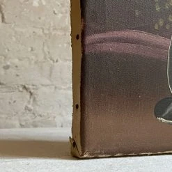 Vintage Mid 20th Century Dutch Floral Still Life Art & Objects