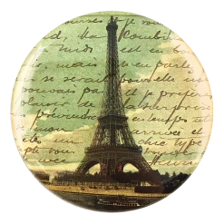 John Derian Company Inc Paris Postcard