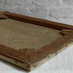 Vintage Mid 20th Century Dutch Floral Still Life Art & Objects