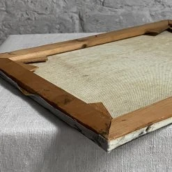 Vintage Art & Objects Mid 20th Century Dutch Floral Still Life