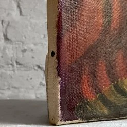 Vintage Art & Objects Mid 20th Century Dutch Floral Still Life