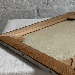 Vintage Art & Objects Mid 20th Century Dutch Floral Still Life