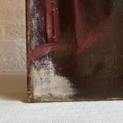 Vintage Mid 20th Century Dutch Floral Still Life