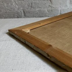 Vintage Mid 20th Century Dutch Floral Still Life