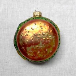 Wiktoria Hamburger Ornament Ceramic & Porcelain Fruit