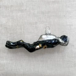 John Derian Company Inc Scuba Diver Ornament Holiday