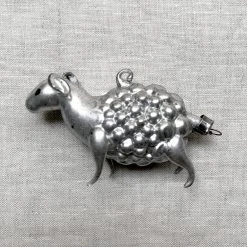 Nostalgie Christbaumschmuck Nostalgic Sheep Ornament