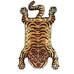 Floor Tibetan Tiger Rug