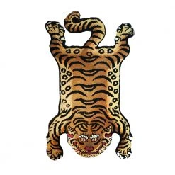 Floor Tibetan Tiger Rug
