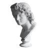 Astier De Villatte Louis XV Bust Sculpture