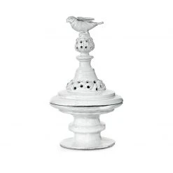 Astier De Villatte Oiseau Incense Burner