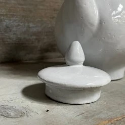 Astier De Villatte Fillette Teapot