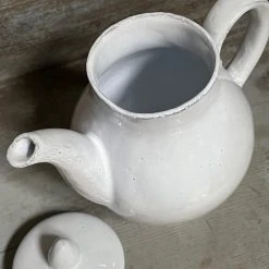 Astier De Villatte Fillette Teapot