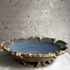 Amanda Moffat Large Footed Platter