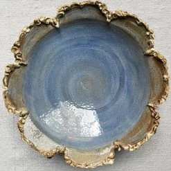 Amanda Moffat Large Footed Platter