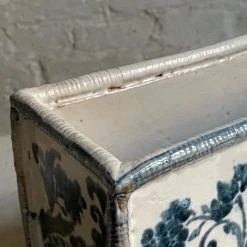 Amanda Moffat Dining & Tabletop Large Rectangular Vase (B6)