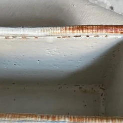 Amanda Moffat Dining & Tabletop Large Rectangular Vase (B6)