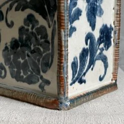 Amanda Moffat Dining & Tabletop Large Rectangular Vase (B6)