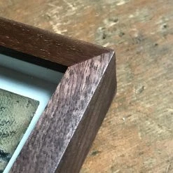 Vintage Art & Objects Evert Rabbers Framed