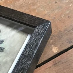 Vintage Art & Objects Evert Rabbers Framed