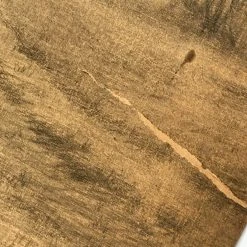 Vintage Art & Objects Evert Rabbers Landscape Drawing 55