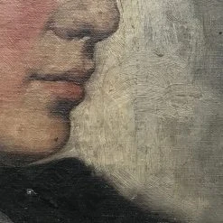 Vintage 19th Century Henry Van Ingen Portrait