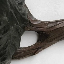 Vintage Black Forest Carved Bear