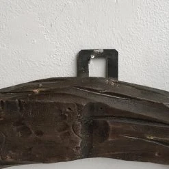 Vintage Black Forest Carved Bear